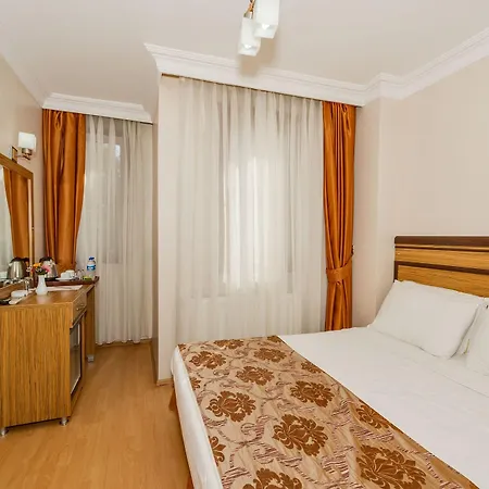 May Hotel Istanbul 3* İstanbul