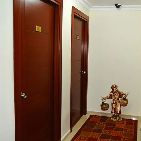 May Hotel Istanbul Otel