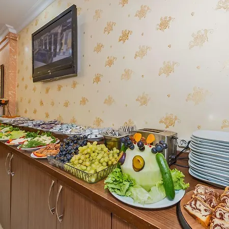 May Hotel Istanbul Otel 3*