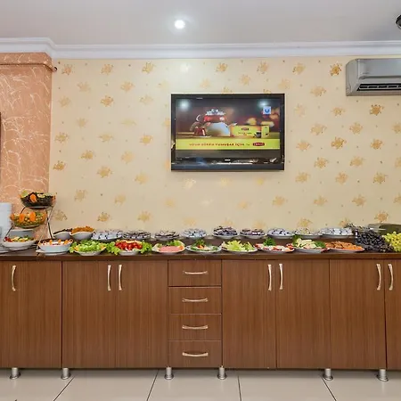 May Hotel Istanbul Otel İstanbul