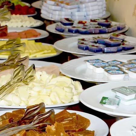 Otel May Hotel Istanbul 3*