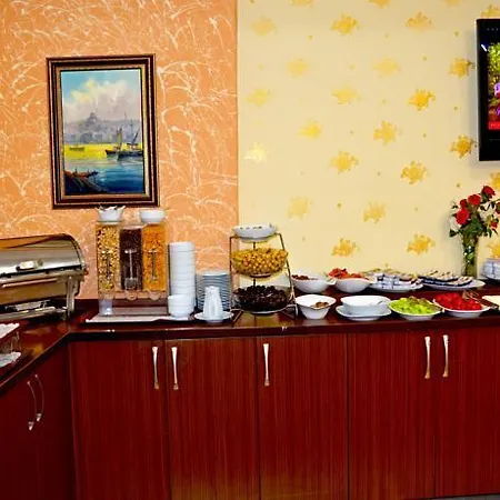May Hotel Istanbul 3*