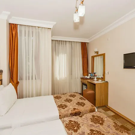 Ξενοδοχείο May Hotel Istanbul 3*