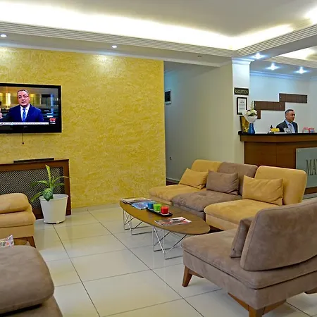 May Hotel Istanbul Otel