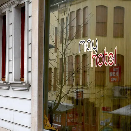 May Hotel Istanbul 3*