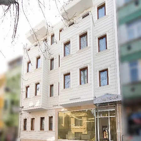 May Hotel Istanbul Otel İstanbul