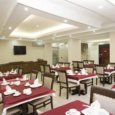 Otel May Hotel Istanbul 3*