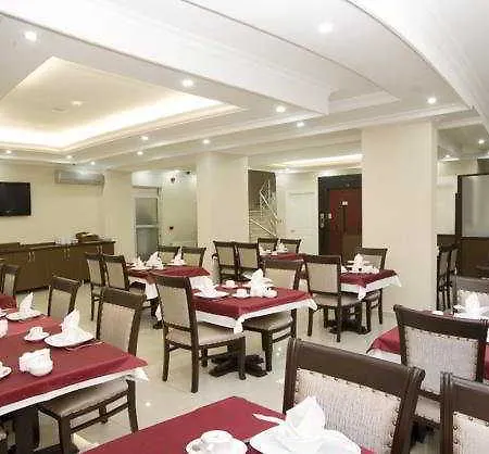 May Hotel Istanbul Otel İstanbul