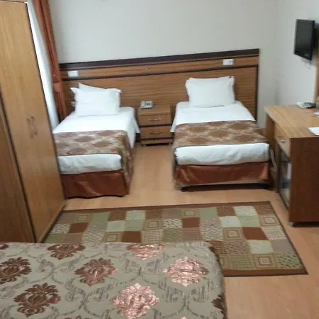 Otel May Hotel Istanbul 3*