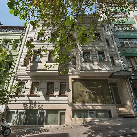 Otel May Hotel Istanbul İstanbul