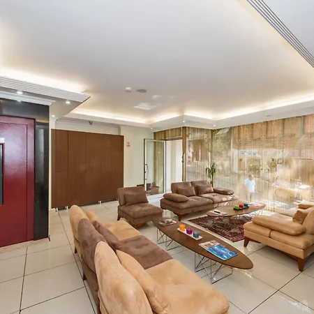 May Hotel Istanbul 3*