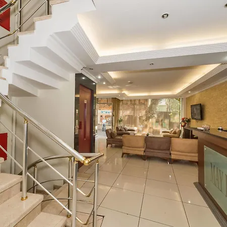 Otel May Hotel Istanbul 3*