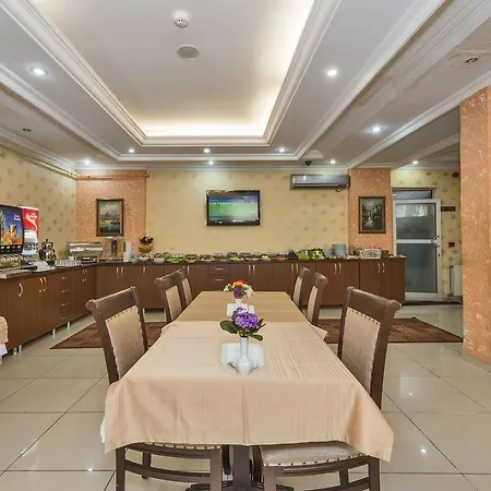 Otel May Hotel Istanbul