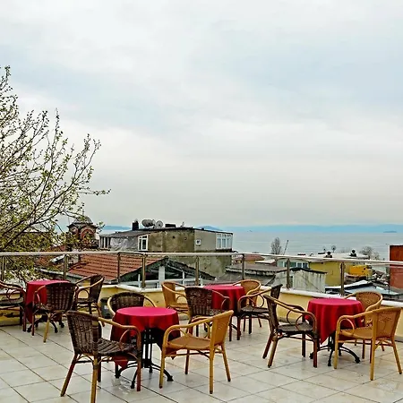 May Hotel Istanbul Otel İstanbul