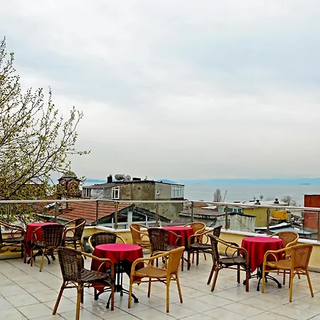 May Hotel Istanbul Ξενοδοχείο Κωνσταντινούπολη