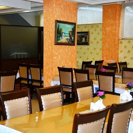 May Hotel Istanbul Otel 3*