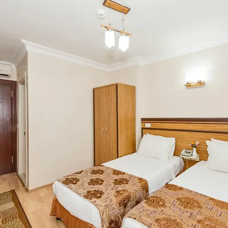 May Hotel Istanbul 3* Istanbul