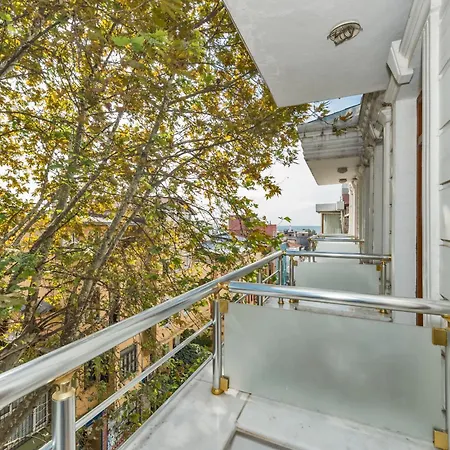 מלון May Hotel Istanbul איסטמבול