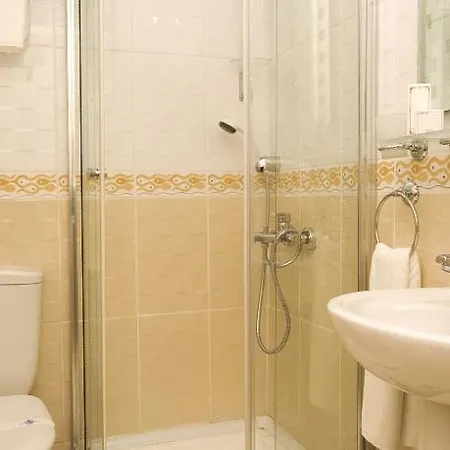 Hotel May Hotel Istanbul Istanbulská provincie