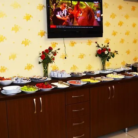 May Hotel Istanbul מלון