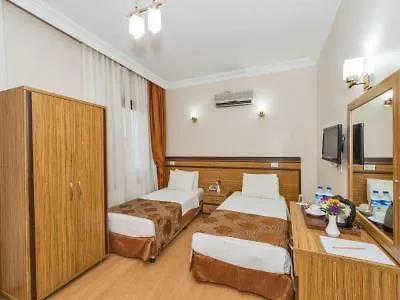 May Hotel Istanbul 3* Istanbulská provincie