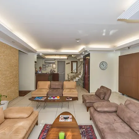 Hotel May Hotel Istanbul