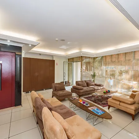 May Hotel Istanbul 3* איסטמבול