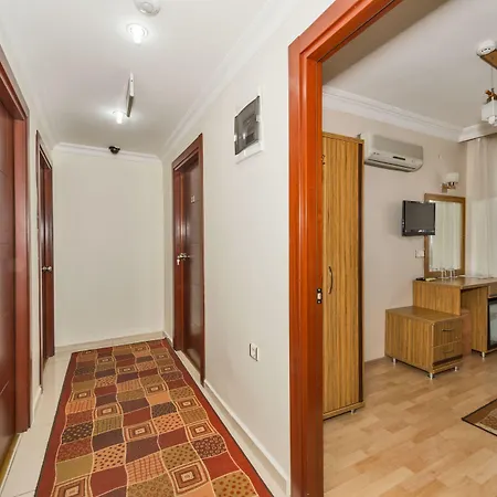 May Hotel Istanbul 3* Istambul