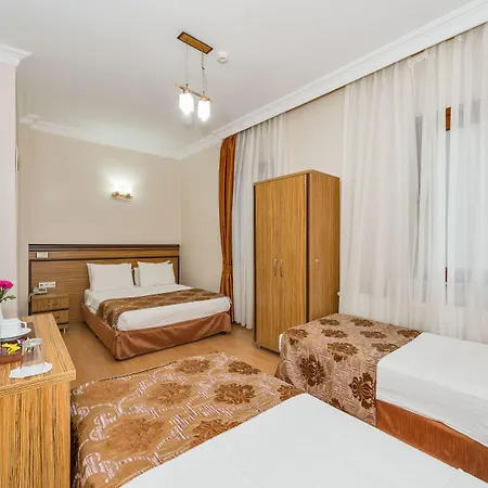 May Hotel Istanbul Hotel Istanbulská provincie