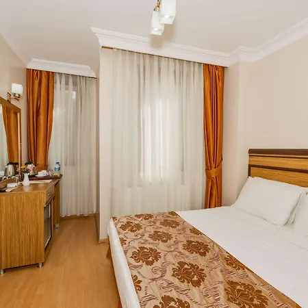 Hotel May Hotel Istanbul Istambul