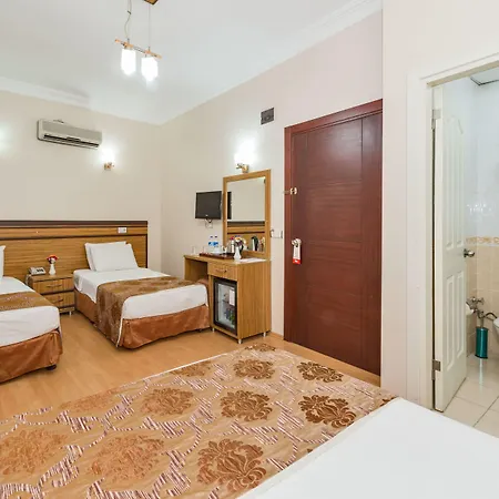 מלון May Hotel Istanbul איסטמבול