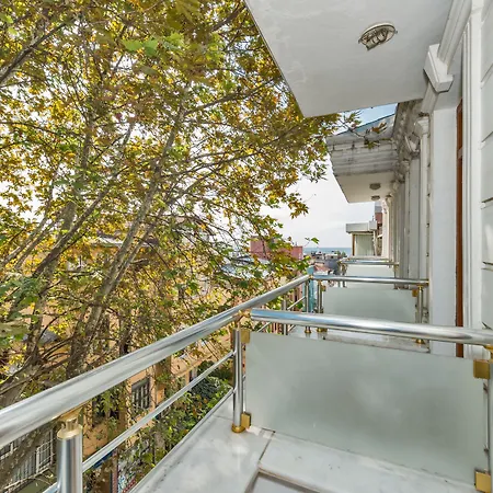 מלון May Hotel Istanbul