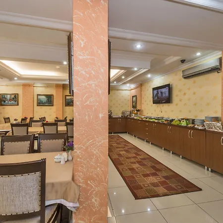 May Hotel Istanbul Szálloda