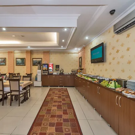 מלון May Hotel Istanbul