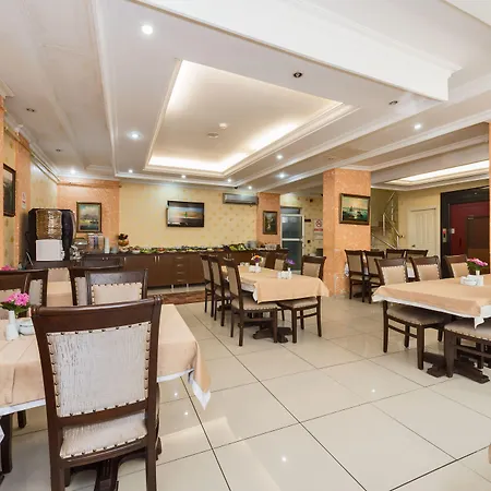 May Hotel Istanbul