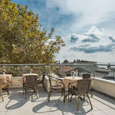 May Hotel Istanbul Istanbulská provincie