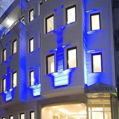 May Hotel Istanbul Hotel 3*