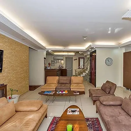 May Hotel Istanbul Hotel