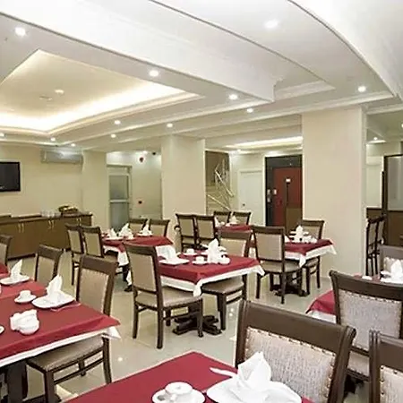 May Hotel Istanbul 3* Istanbul
