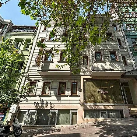May Hotel Istanbul Hotel 3*
