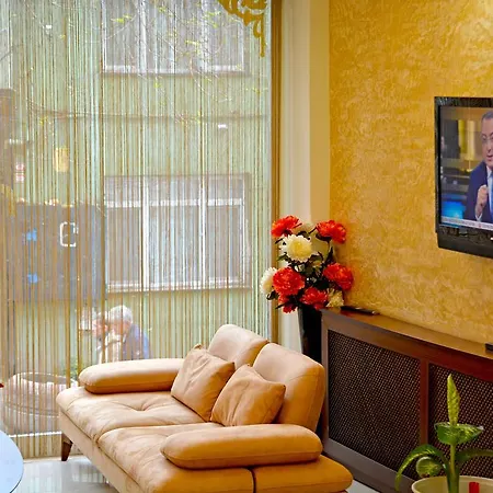 מלון May Hotel Istanbul 3*