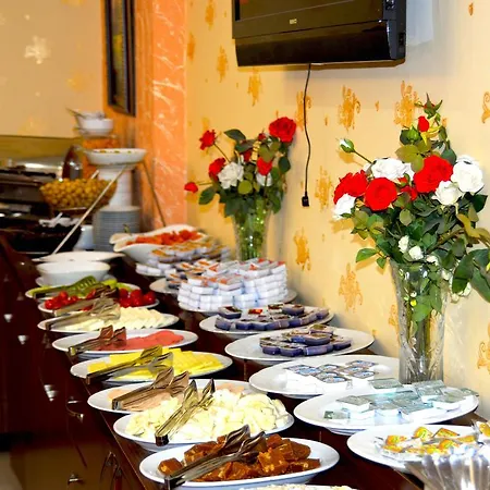 Hotel May Hotel Istanbul Istanbulská provincie