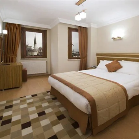Hotel May Hotel Istanbul Istanbulská provincie