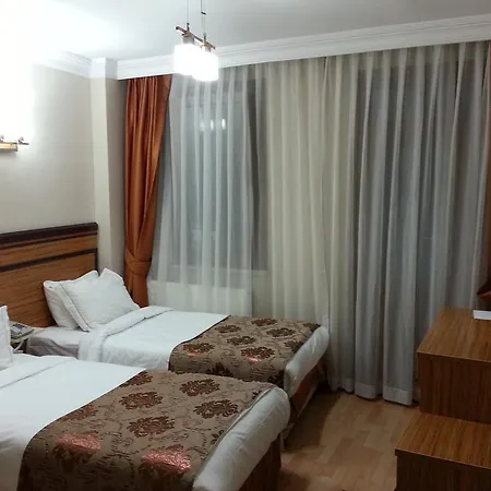 May Hotel Istanbul 3* Istanbulská provincie