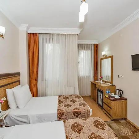 Hotel May Hotel Istanbul Istanbulská provincie