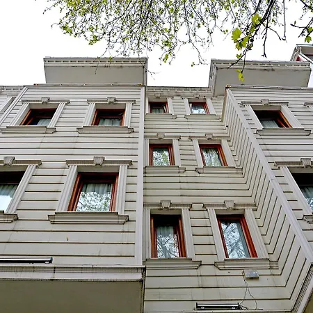 May Hotel Istanbul Istanbulská provincie