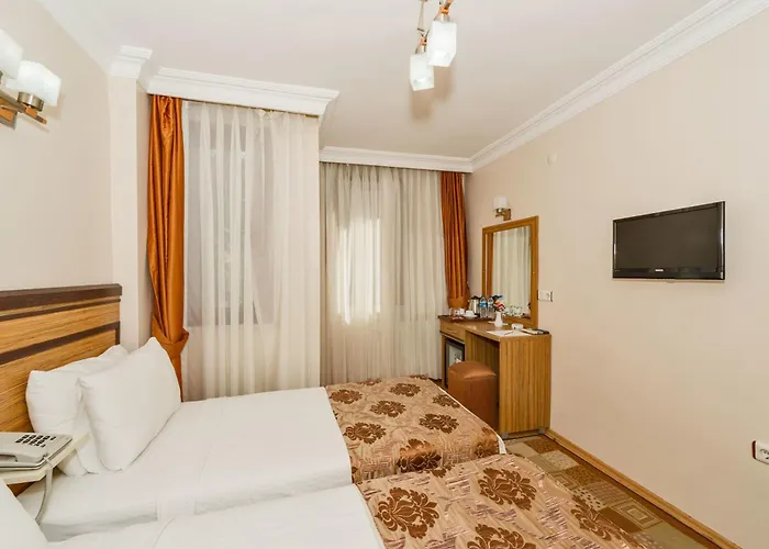 May Hotel Istanbul Szálloda Isztambul