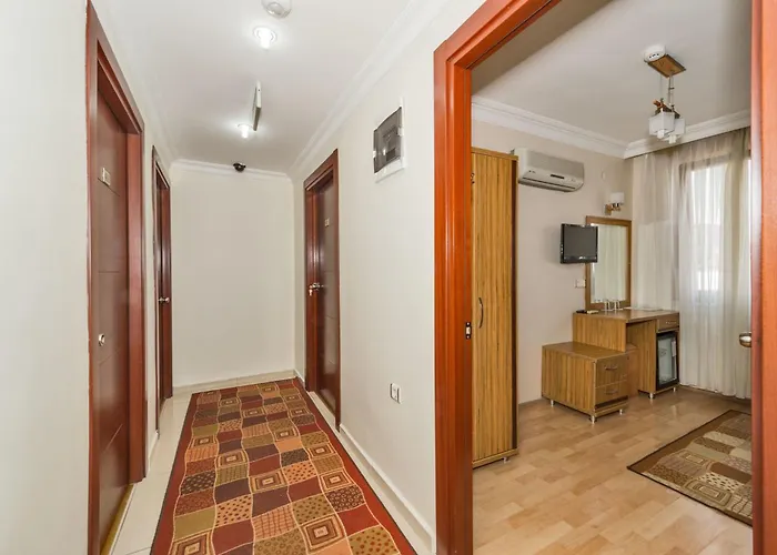 May Hotel Istanbul Szálloda