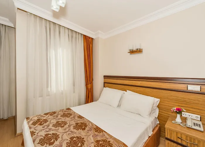 May Hotel Istanbul Szálloda Isztambul