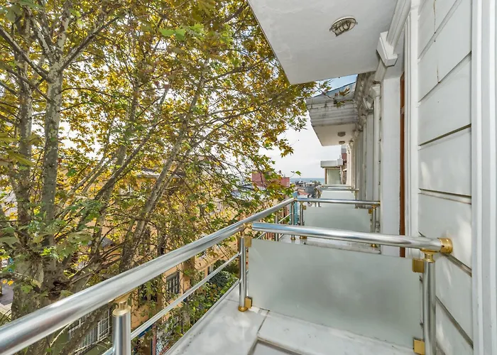 Szálloda May Hotel Istanbul Isztambul